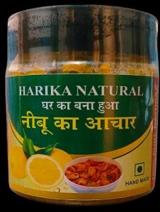 Harika Natural Lemon Pickle