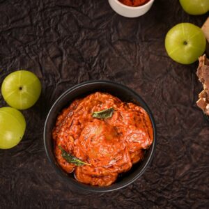 Harika Natural Amla Pickle