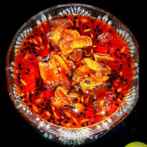 Harika Natural Amla Pickle Khatta Meetha