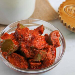 Harika Natural Mango Pickle