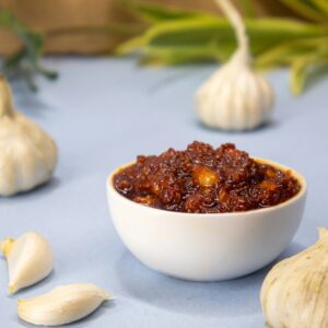 Harika Natural Garlic Pickle
